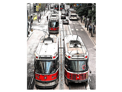 TTC Streetcar Overpass