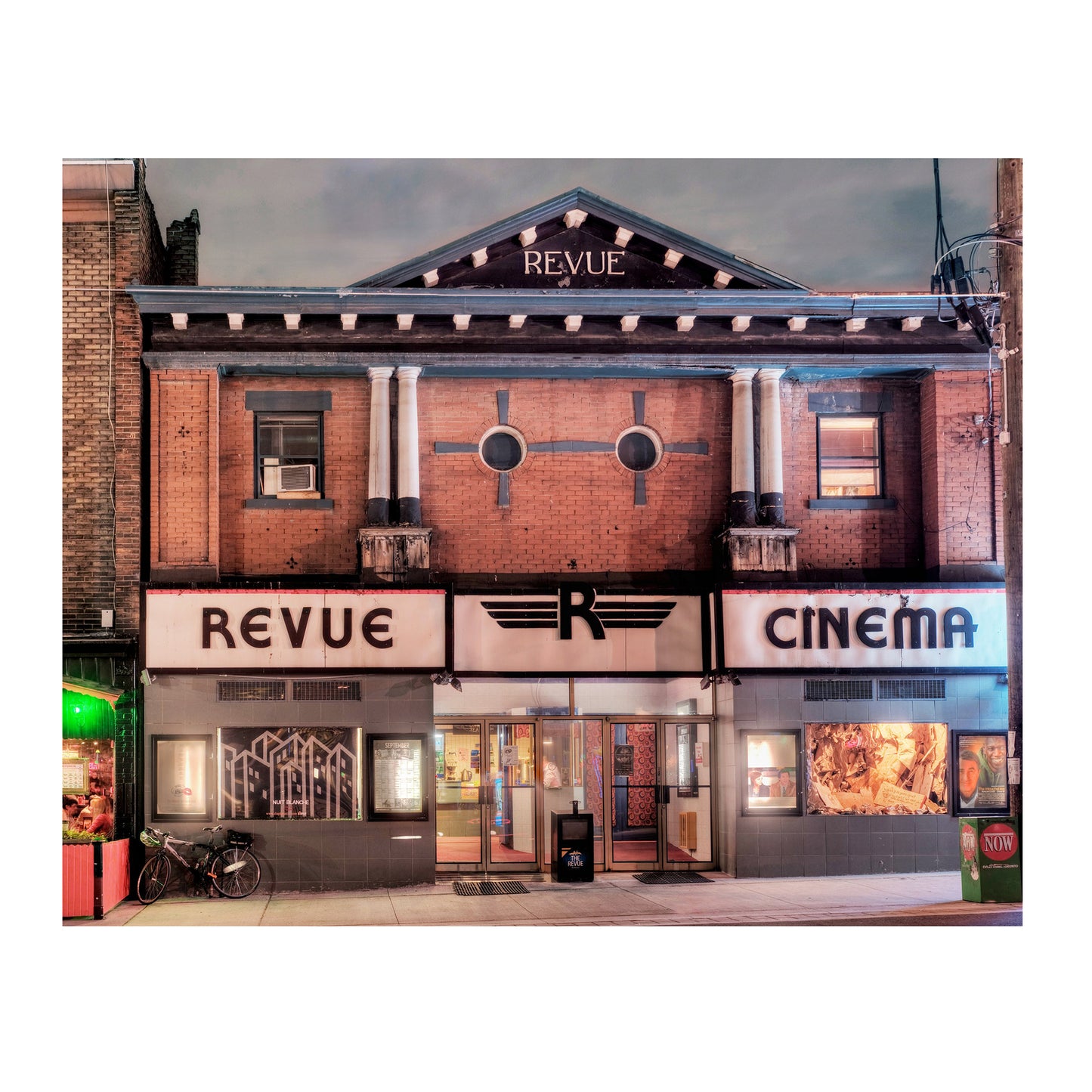 Revue Cinema