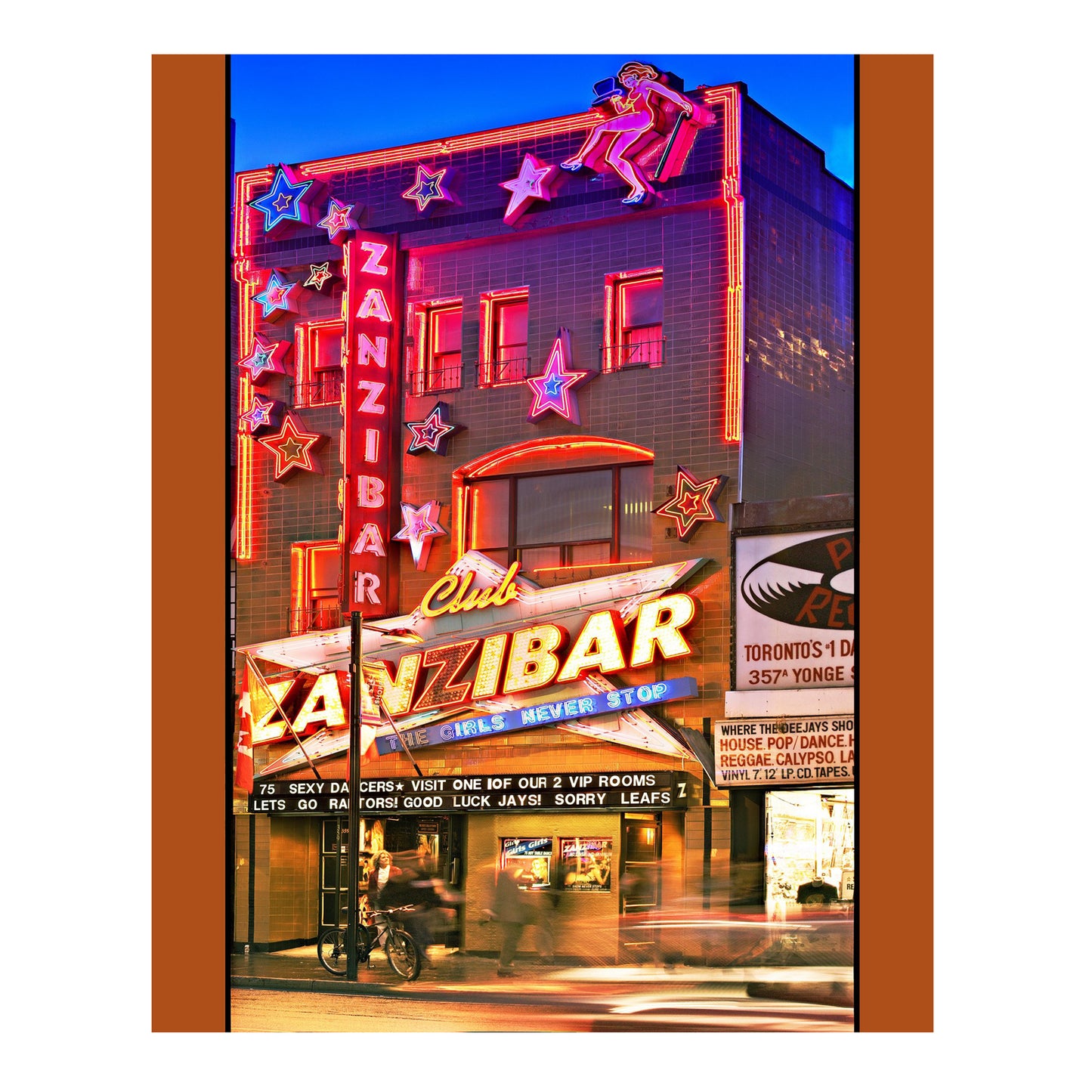 Zanzibar Tavern