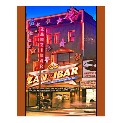 Zanzibar Tavern