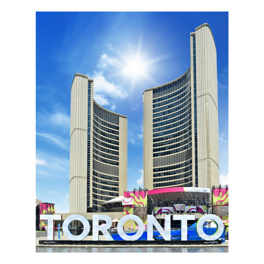 Nathan Philips Square, Toronto