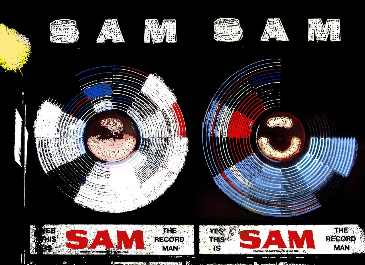 Sam The Record Man