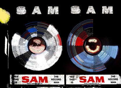 Sam The Record Man