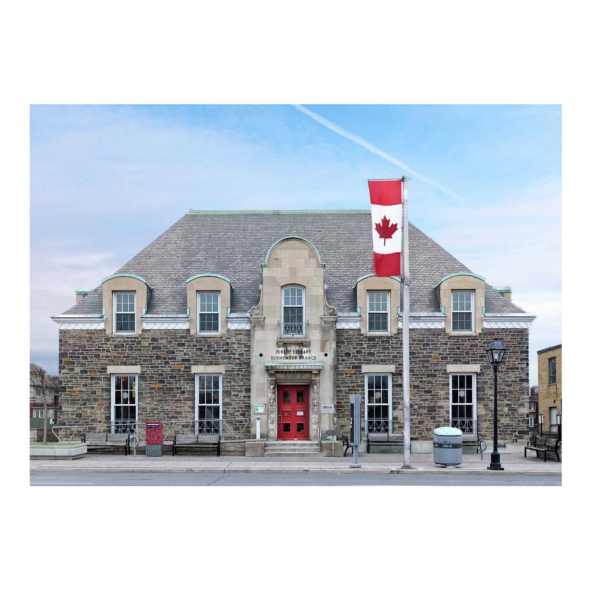 Runnymade Library Runnymede Public Library | Toronto Landmarks | Toronto Photography ...