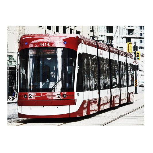 Harbourfront Streetcar