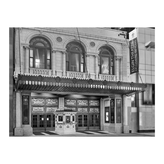 Elgin and Winter Garden Theatre