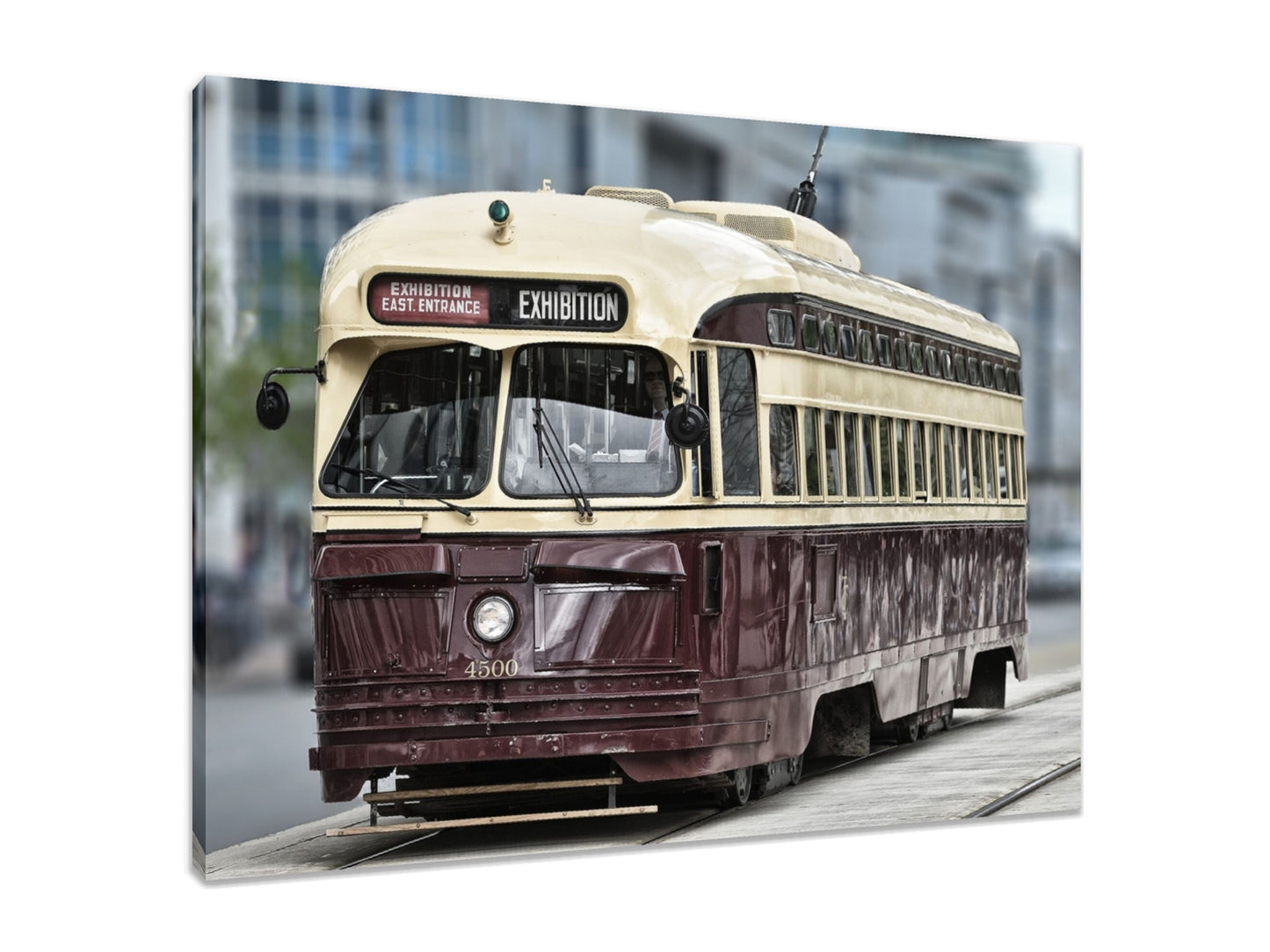 TTC PCC Streetcar