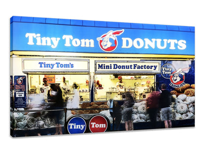 Tiny Tom Donuts