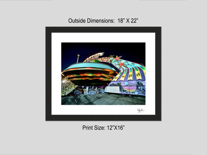 CNE Starship