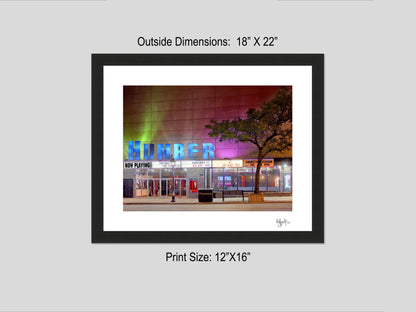 Humber Cinema