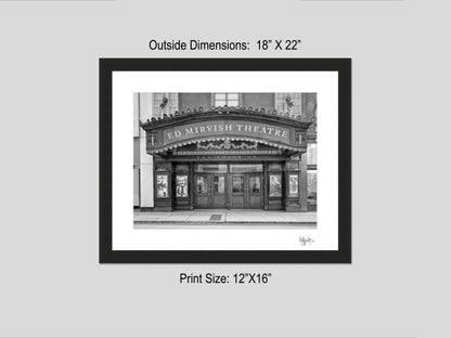 Mirvish Theatre