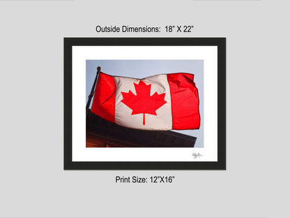 Canada Flag
