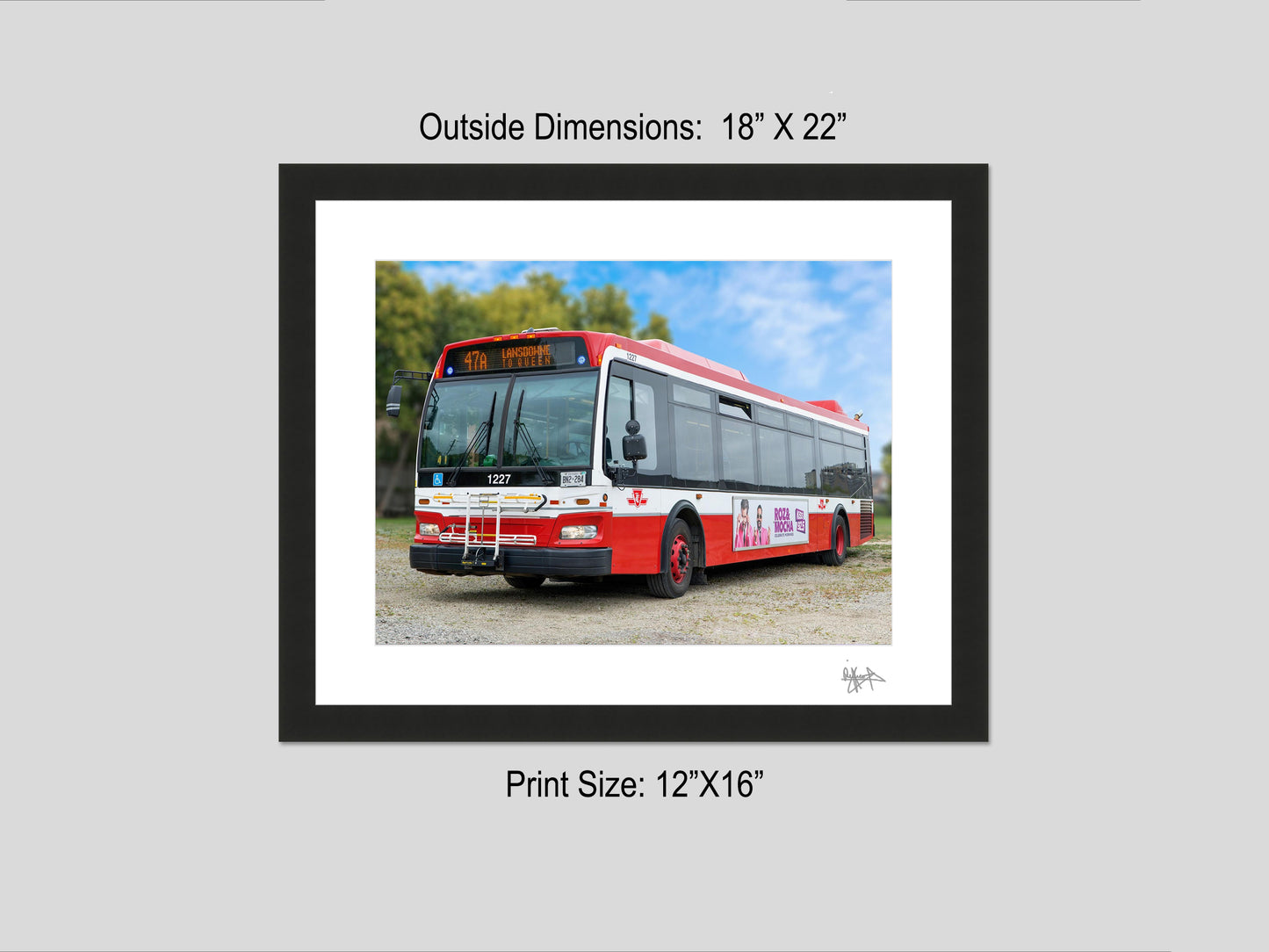 Bus 1227