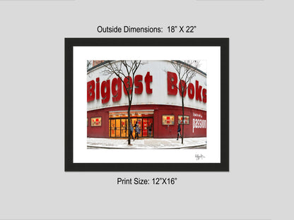 1093 World's Biggest Bookstore