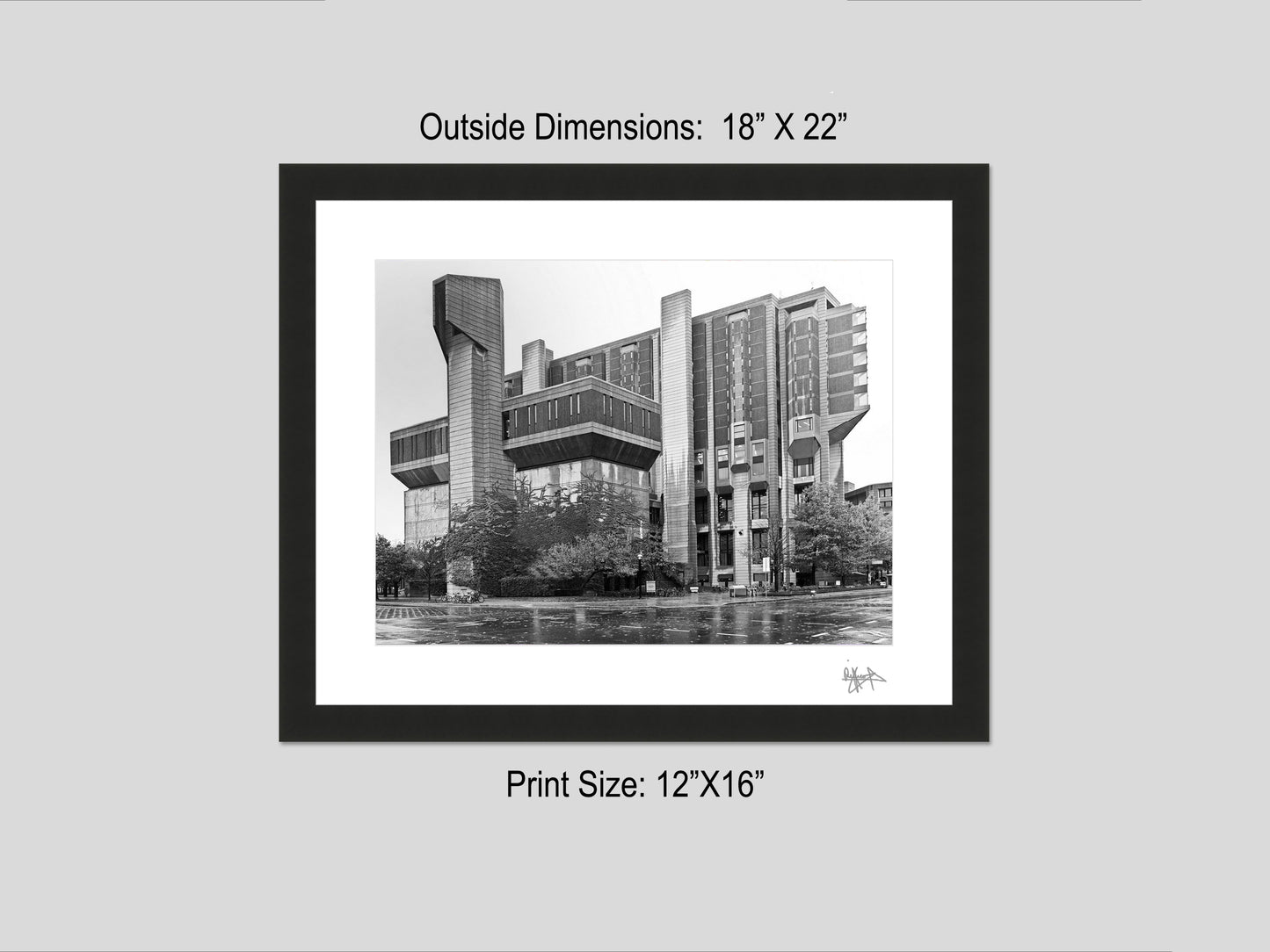 University of Toronto Robarts Library