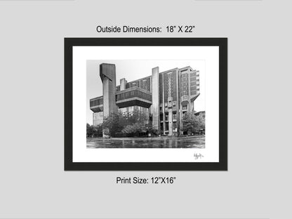 University of Toronto Robarts Library