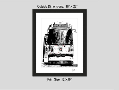 506 Streetcar