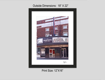 Danforth Music Hall