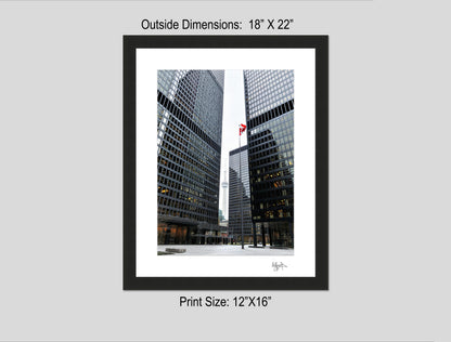 TD Centre Courtyard