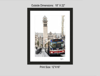 1166 - Bay Bus