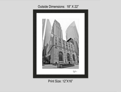 Commerce Court Back