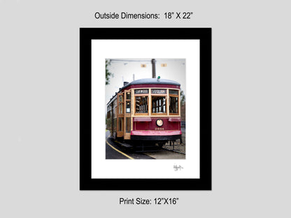 TTC Peter Witt Streetcar