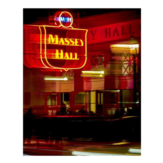 Massey Hall Night