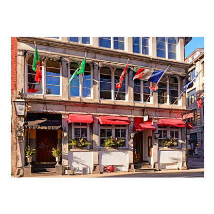 Old Montreal - Le Solmar
