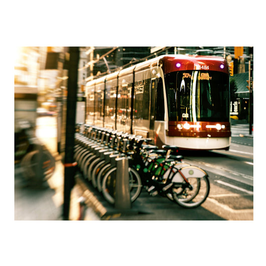 King Streetcar