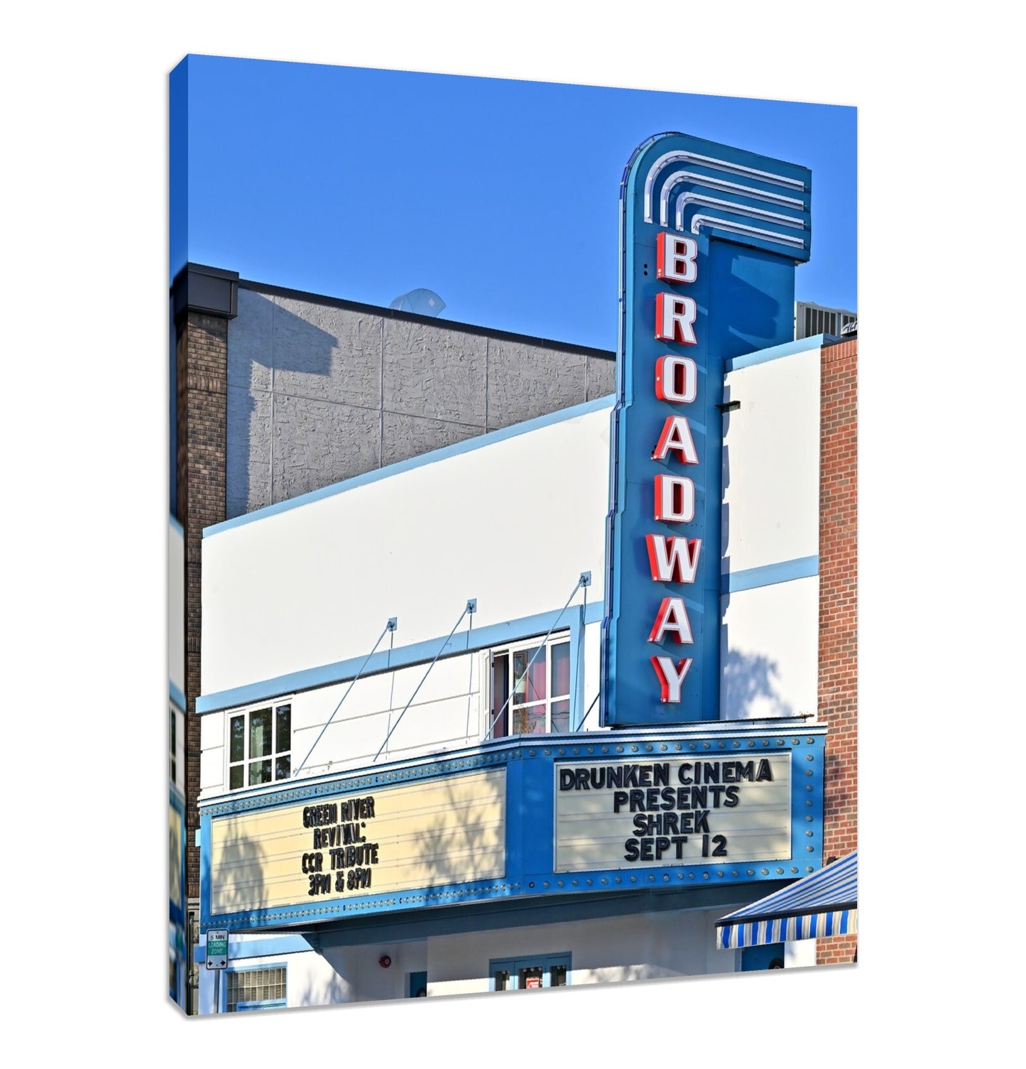 Broadway Theatre - Saskatoon