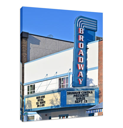 Broadway Theatre - Saskatoon
