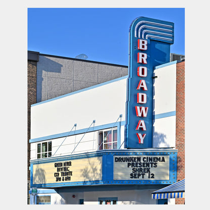 Broadway Theatre - Saskatoon