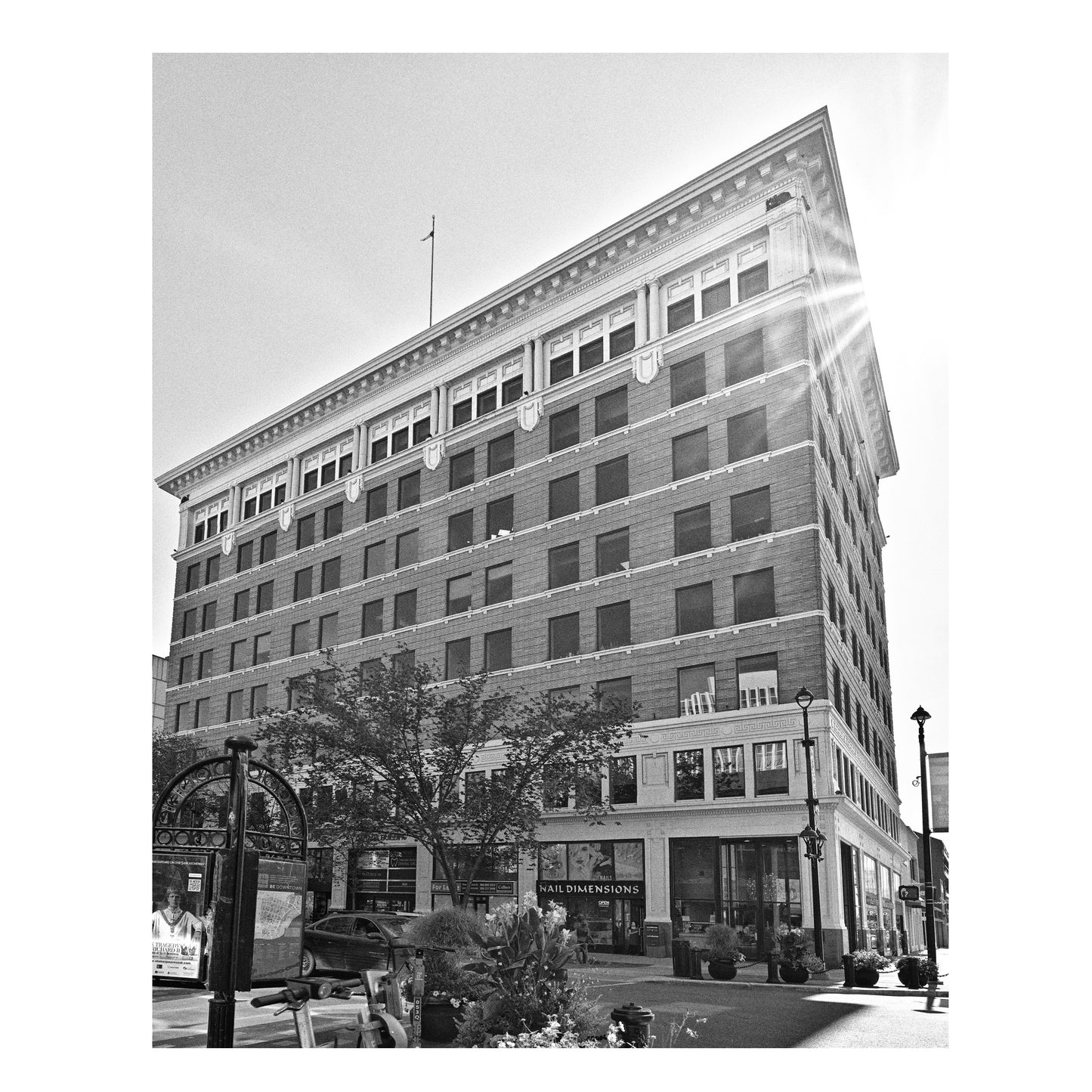 The Canada Building - Saskatoon