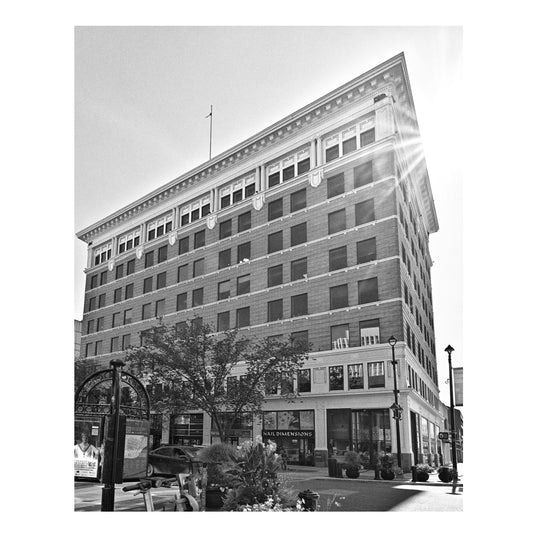The Canada Building - Saskatoon