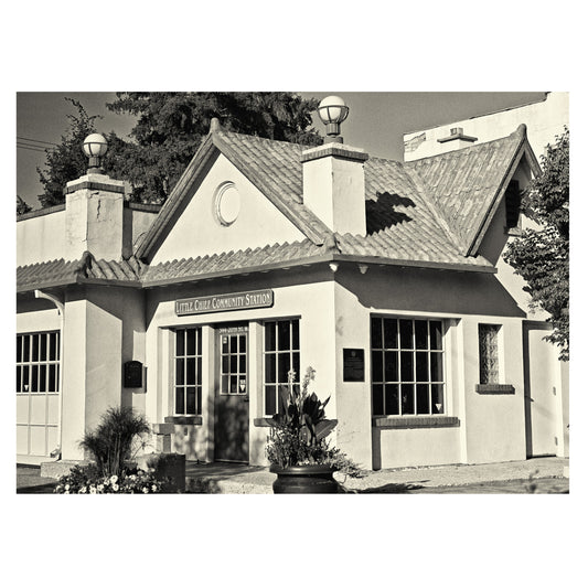Little Chief Service Station - Saskatoon