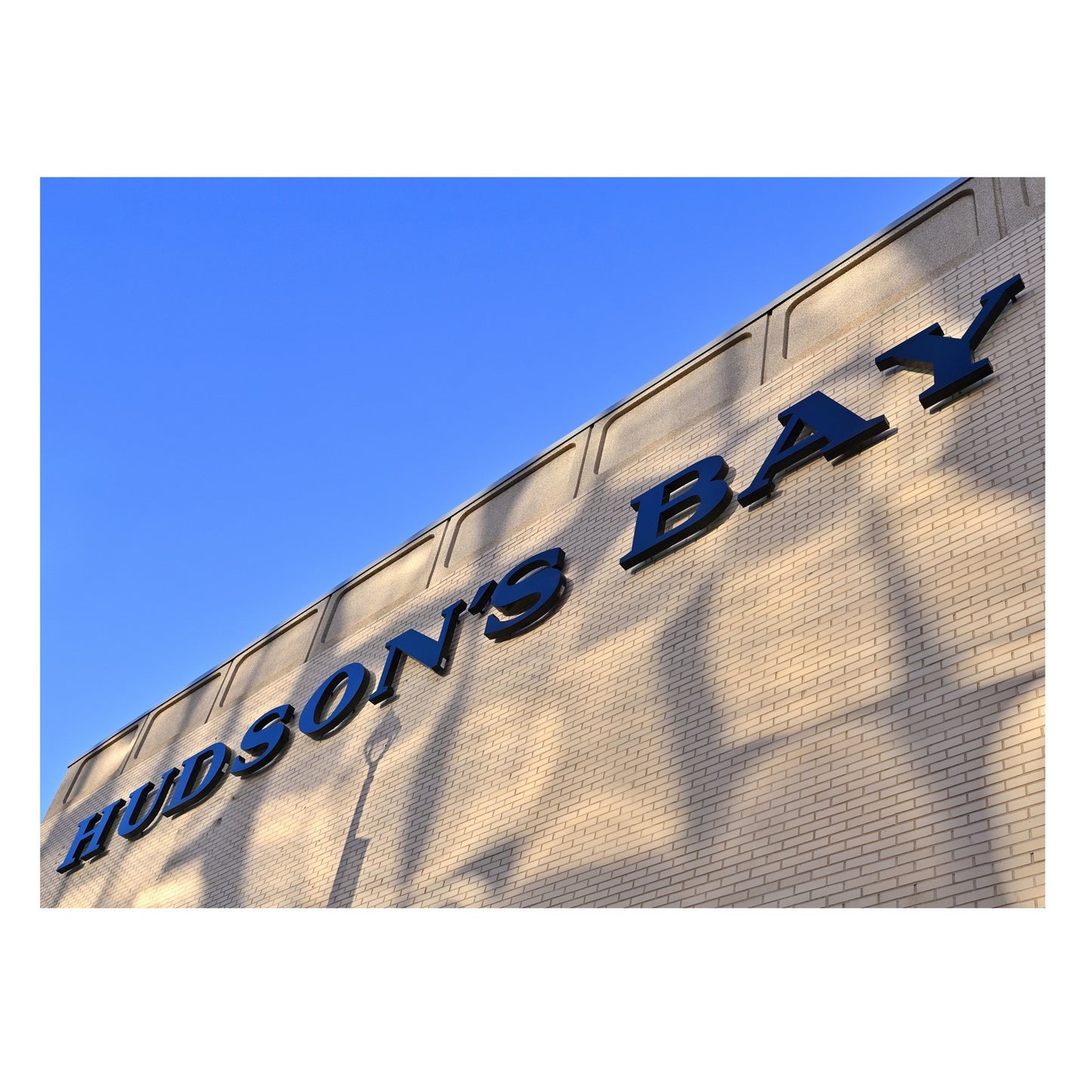 Hudson's Bay - Saskatoon