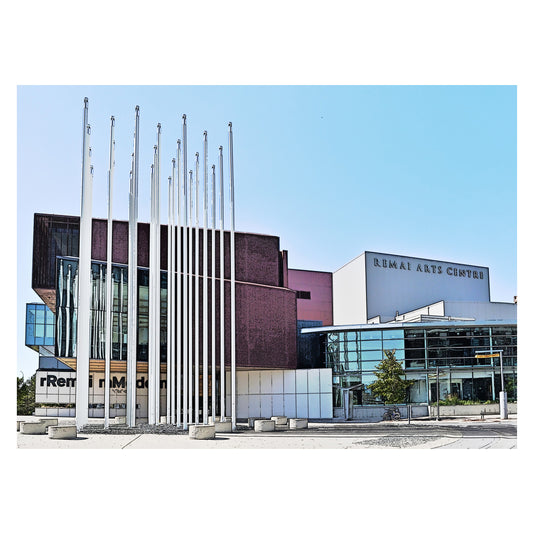 Remai Modern Museum - Saskatoon