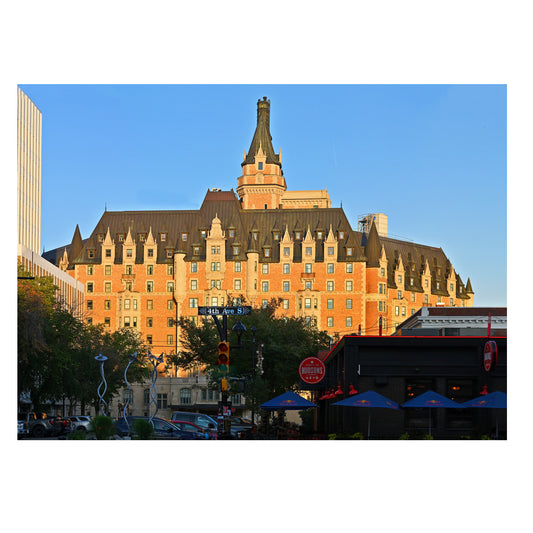 Bessborough Hotel - Saskatoon