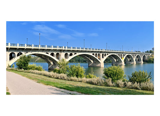 Saskatoon Bridge