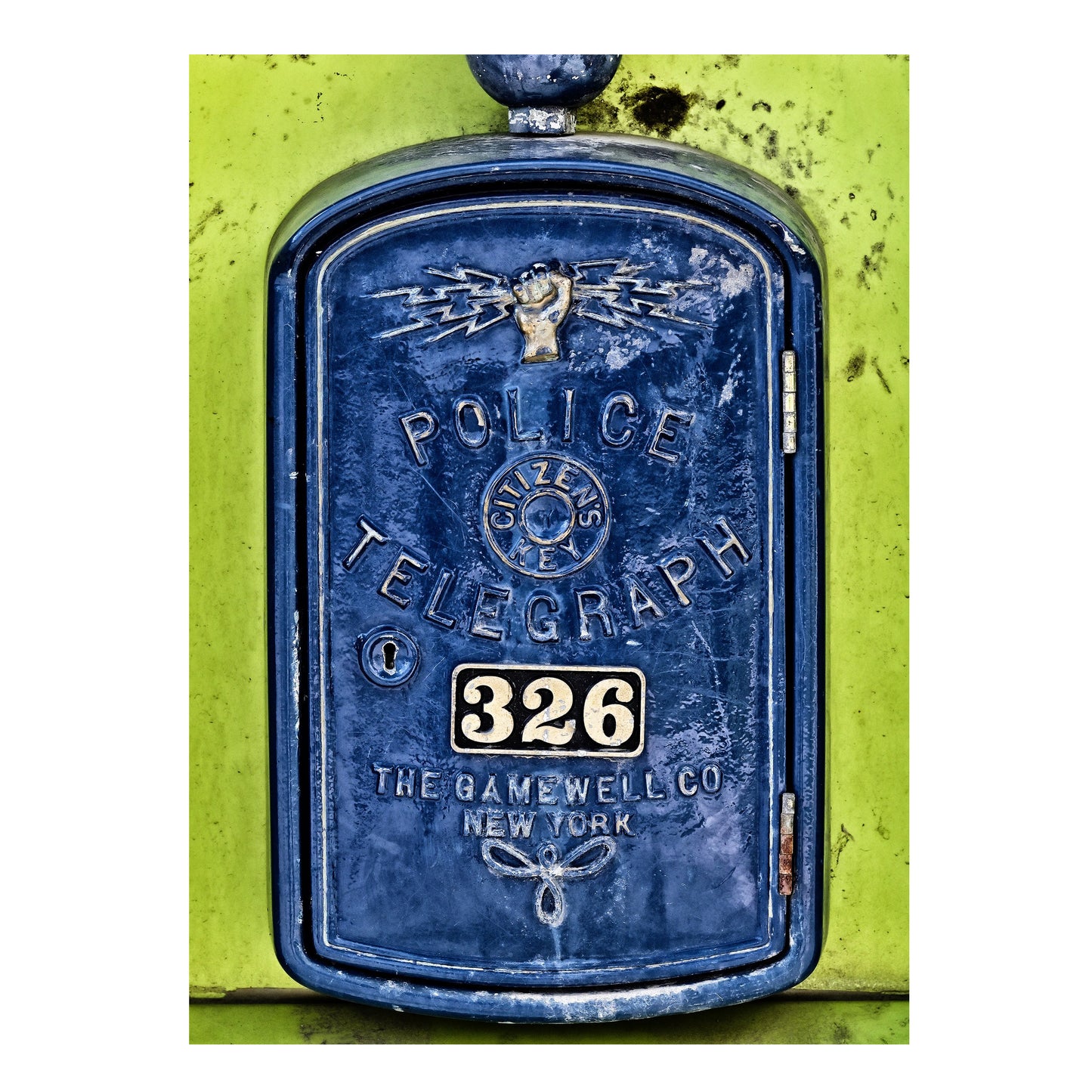 Police Phone - Saskatoon