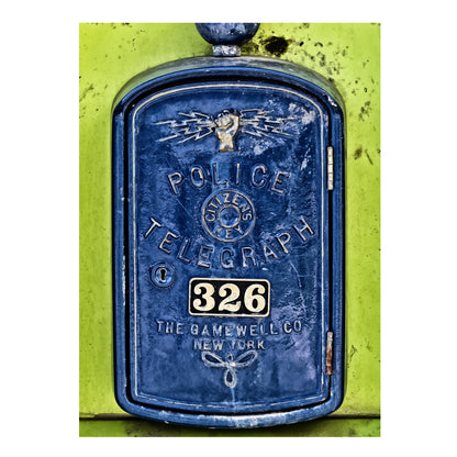 Police Phone - Saskatoon