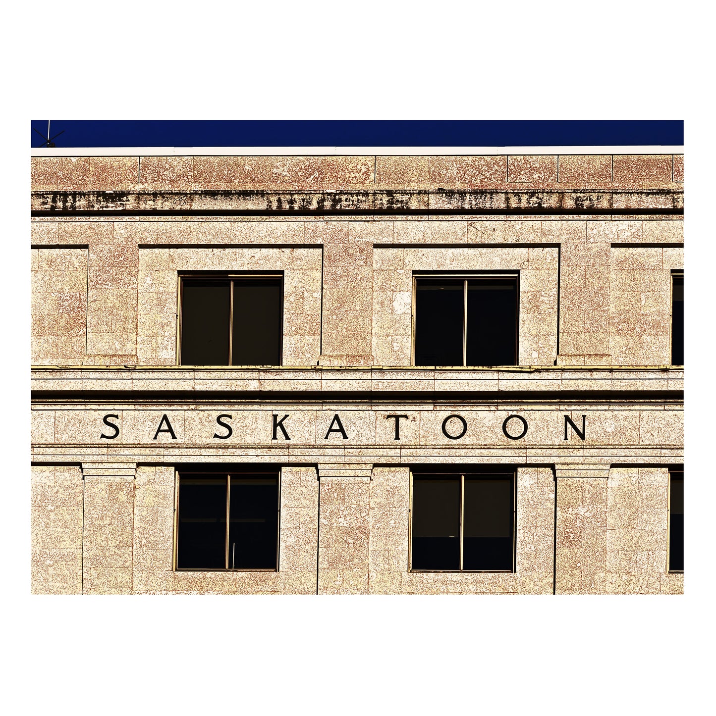 Saskatoon - Building