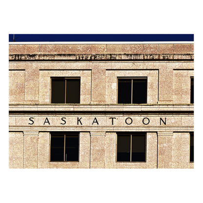 Saskatoon - Building