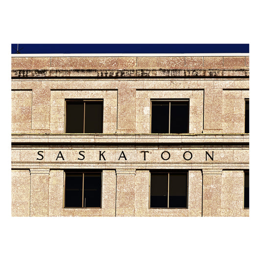 Saskatoon - Building