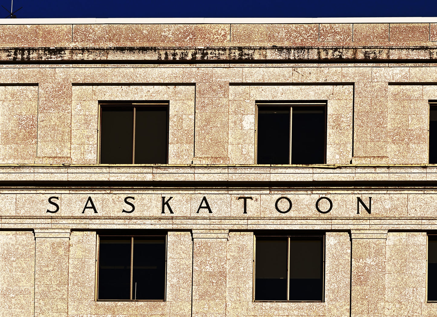 Saskatoon - Building
