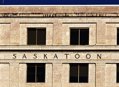 Saskatoon - Building