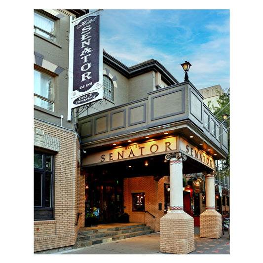 Senator Hotel - Saskatoon
