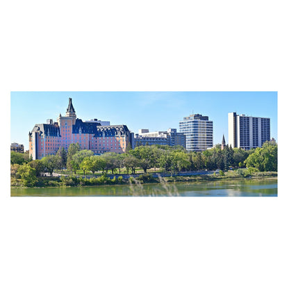 Saskatoon Skyline