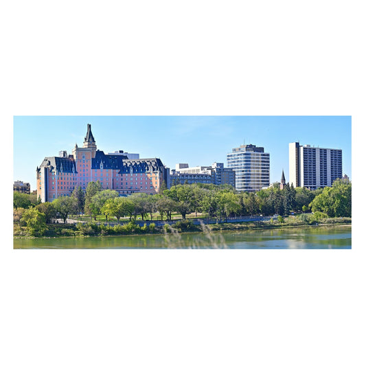 Saskatoon Skyline