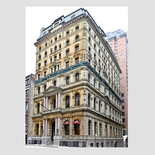 Old Montreal - Hôtel Le St-James